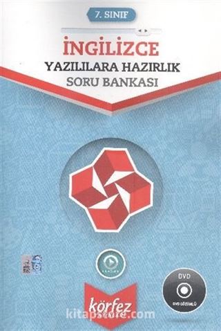 7. Sınıf İngilizce Yazılılara Hazırlık Soru Bankası