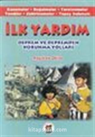 İlk Yardım ve Deprem