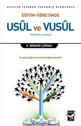 Eğitim Öğretimde Usul ve Vusul