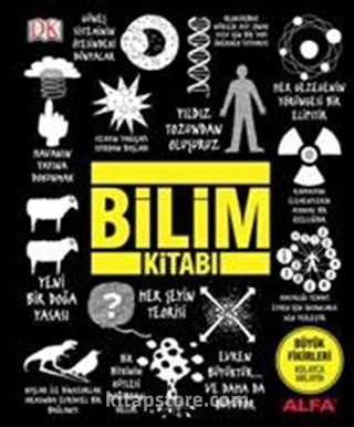 Bilim Kitabı / DK Büyük Fikirler Serisi