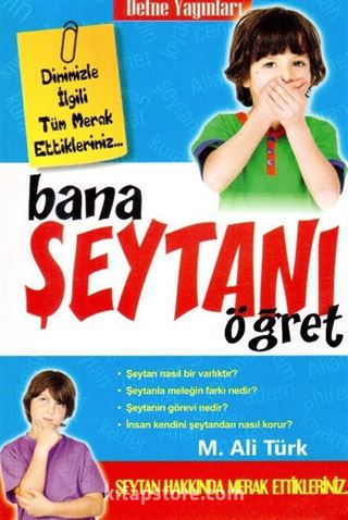 Bana Şeytanı Öğret