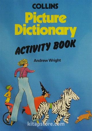 Collins Picture Dictionary Activity Book