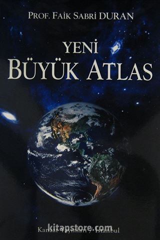 Yeni Büyük Atlas