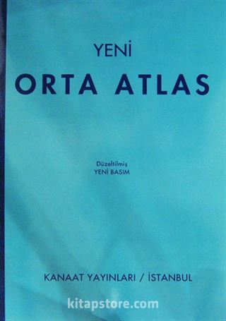 Yeni Orta Atlas