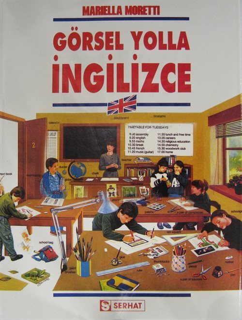 Görsel Yolla İngilizce