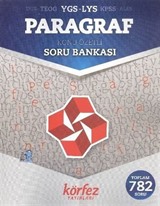 YGS LYS Paragraf Konu Özetli Soru Bankası