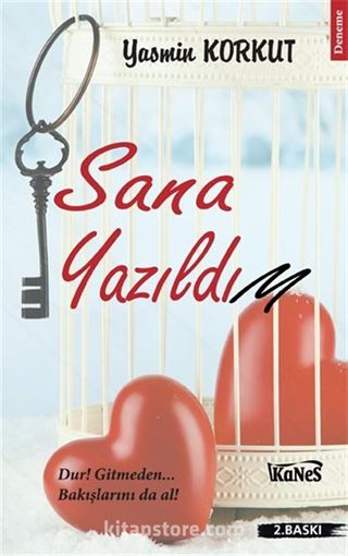 Sana Yazıldım