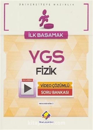 YGS Fizik İlk Basamak Video Çözümlü Soru Bankası