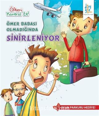 Ömer Babası Olmadığında Sinirleniyor / Öfkeni Kontrol Et