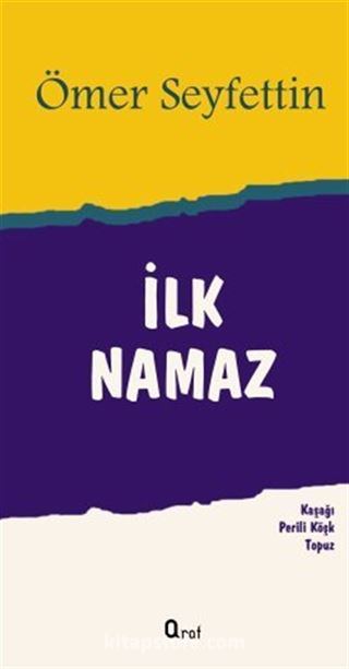 İlk Namaz