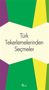 Türk Tekerlemelerinden Seçmeler