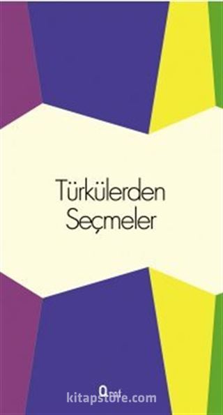 Türkülerden Seçmeler