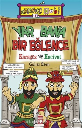 Yar Bana Bir Eğlence