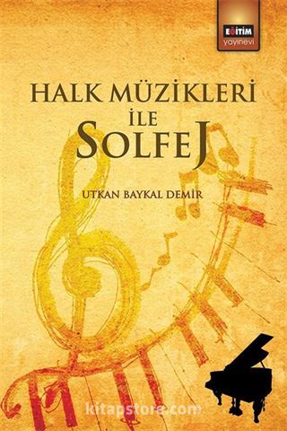 Halk Müzikleri İle Solfej