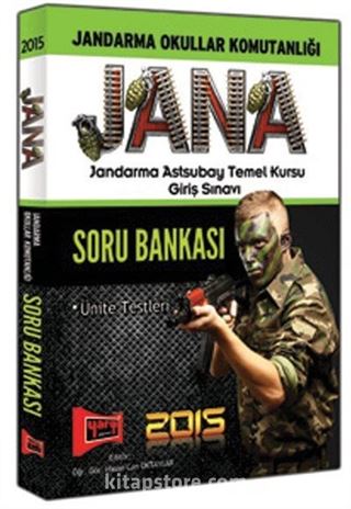 2015 JANA Soru Bankası