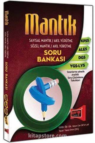 2015 Mantık Soru Bankası