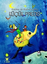 Küçük Prens (Masal Kitap Boyutu)