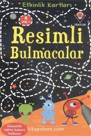 Resimli Bulmacalar / Etkinlik Kartları