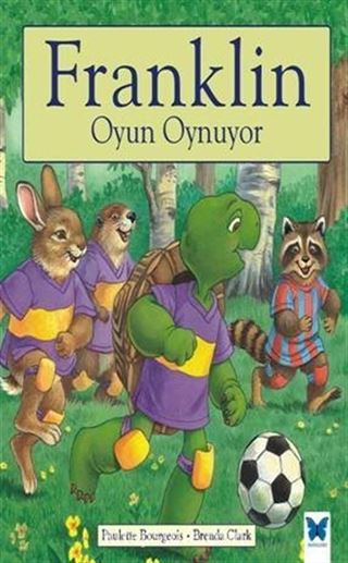 Franklin Oyun Oynuyor