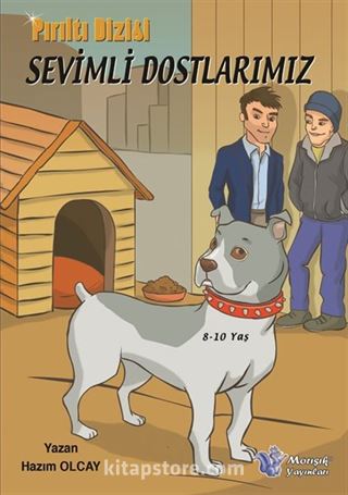 Pırıltı Dizisi (8+ Yaş) (10 Kitap)