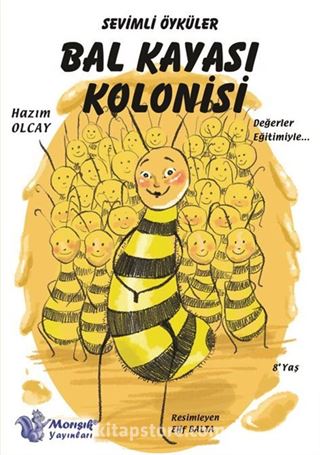 Sevimli Öyküler (8+ Yaş) (10 Kitap)