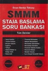 SMMM Staja Başlama Soru Bankası