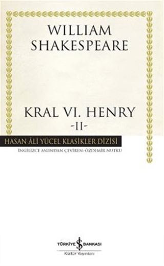 Kral VI. Henry -II (Karton Kapak)