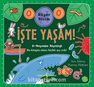 İşte Yaşam! 3 Boyutlu Biyoloji - Süper Bilim