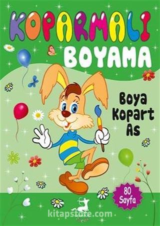 Koparmalı Boyama 1