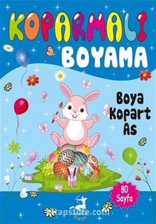 Koparmalı Boyama 3