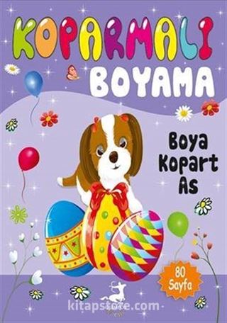 Koparmalı Boyama 4