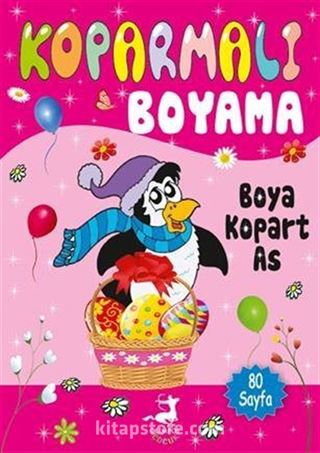 Koparmalı Boyama 5