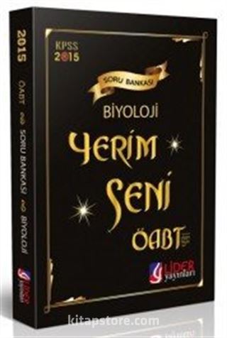 2015 ÖABT Biyoloji Soru Bankası (OA-214-BYO)