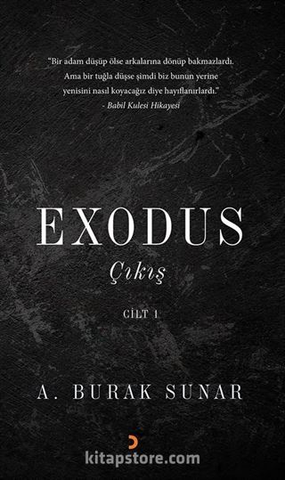 Exodus - Çıkış