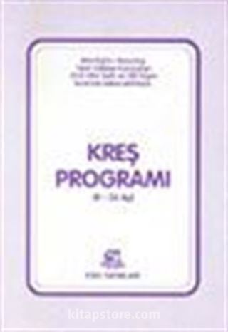 Kreş Programı