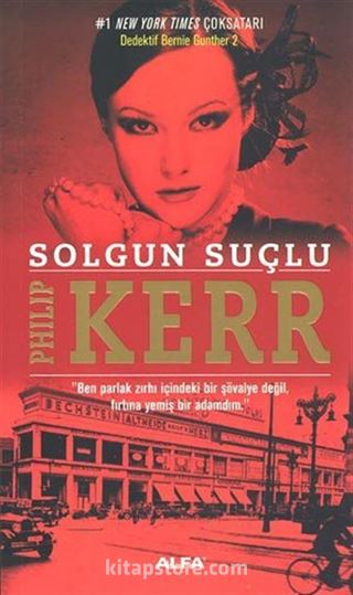 Solgun Suçlu