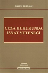 Ceza Hukukunda İsnat Yeteneği