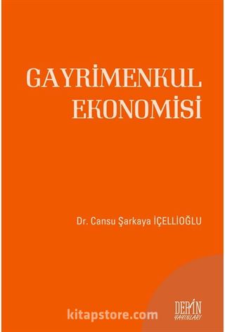 Gayrimenkul Ekonomisi