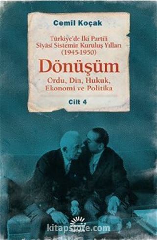 Dönüşüm