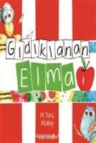 Gıdıklanan Elma