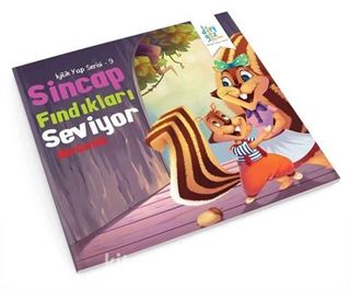 Sincap Fındıkları Seviyor - Dürüstlük / İyilik Yap Serisi