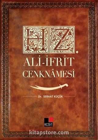 Hz. Ali - İfrit Cenknamesi