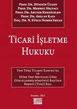 Ticari İşletme Hukuku