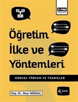 Öğretim İlke ve Yöntemleri