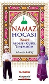 Namaz Hocası İman Abdest-Gusül Teyemmüm