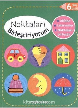 Noktaları BirleştiriyorumYeşil Kitap