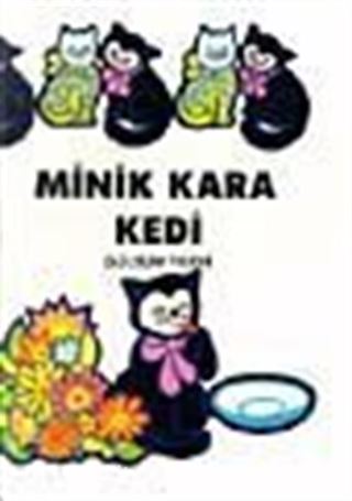 Minik Kara Kedi