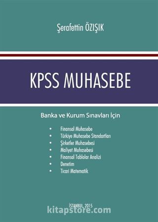 KPSS Muhasebe