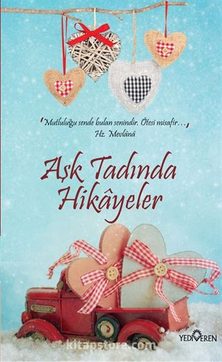 Aşk Tadında Hikayeler