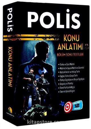 2015 Polis Konu Anlatımı